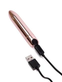 Classic Bullet 10 Function Waterproof Vibrator