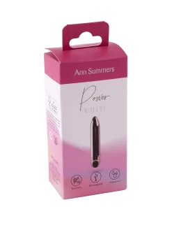 Classic Bullet 10 Function Waterproof Vibrator