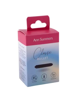 Classic Bullet 10 Function Waterproof Vibrator