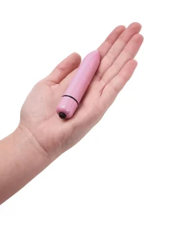 Classic Bullet 10 Function Waterproof Vibrator