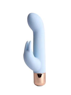 Classic Rampant Rabbit Curved Waterproof Vibrator