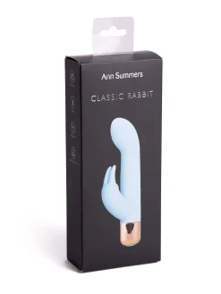 Classic Rampant Rabbit Curved Waterproof Vibrator