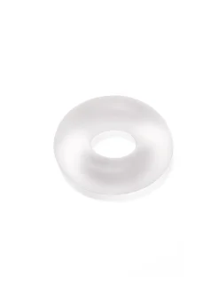 Clear Super Stretch Cock Ring