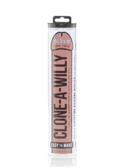 Clone A Willy Vibrating Kit Medium Skin Tone