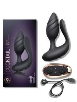 Cocktails Couples Plug