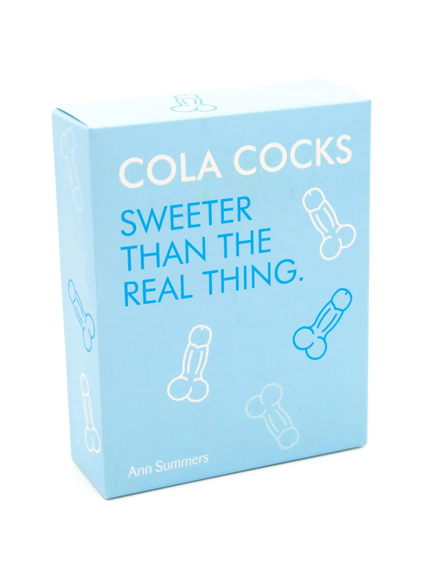 Cola Cocks Rude Edible Sweets