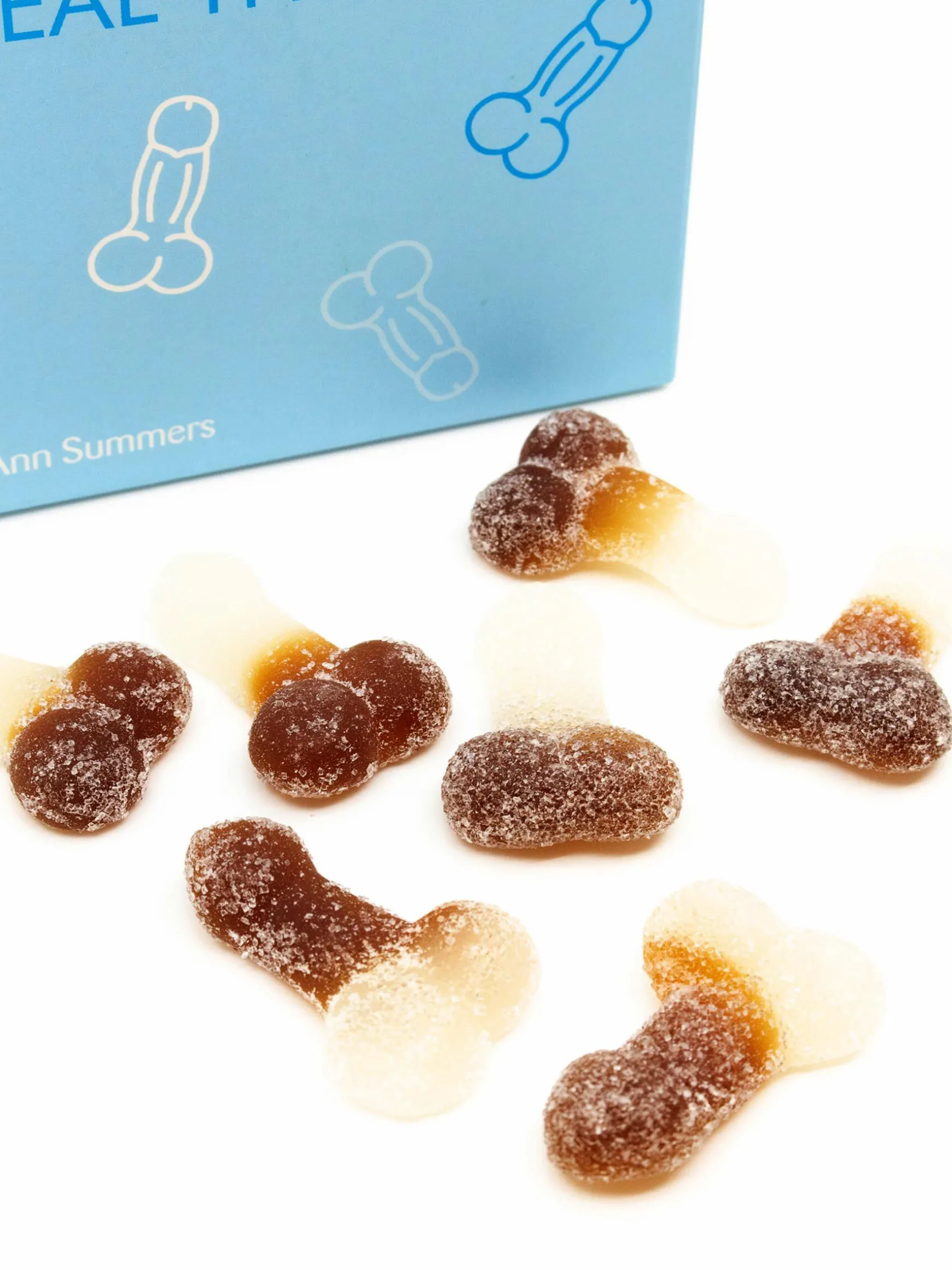 Cola Cocks Rude Edible Sweets