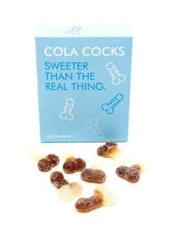 Cola Cocks Rude Edible Sweets