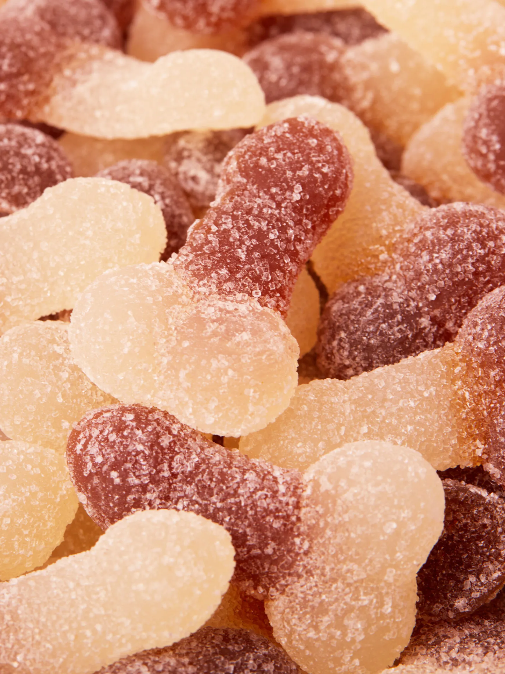 Cola Cocks Rude Edible Sweets