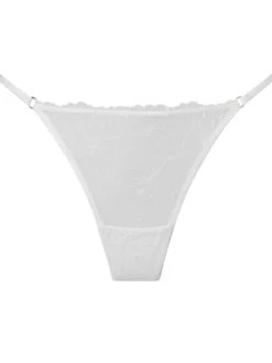 Darcie String - White