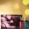 Dark Cherry & Chocolate Luxury Flavoured Kissable Massage Oil 100ml
