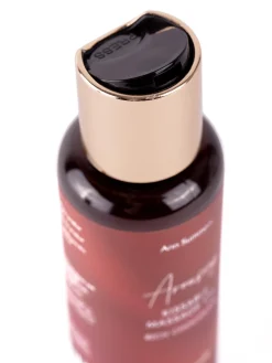 Dark Cherry & Chocolate Luxury Flavoured Kissable Massage Oil 100ml