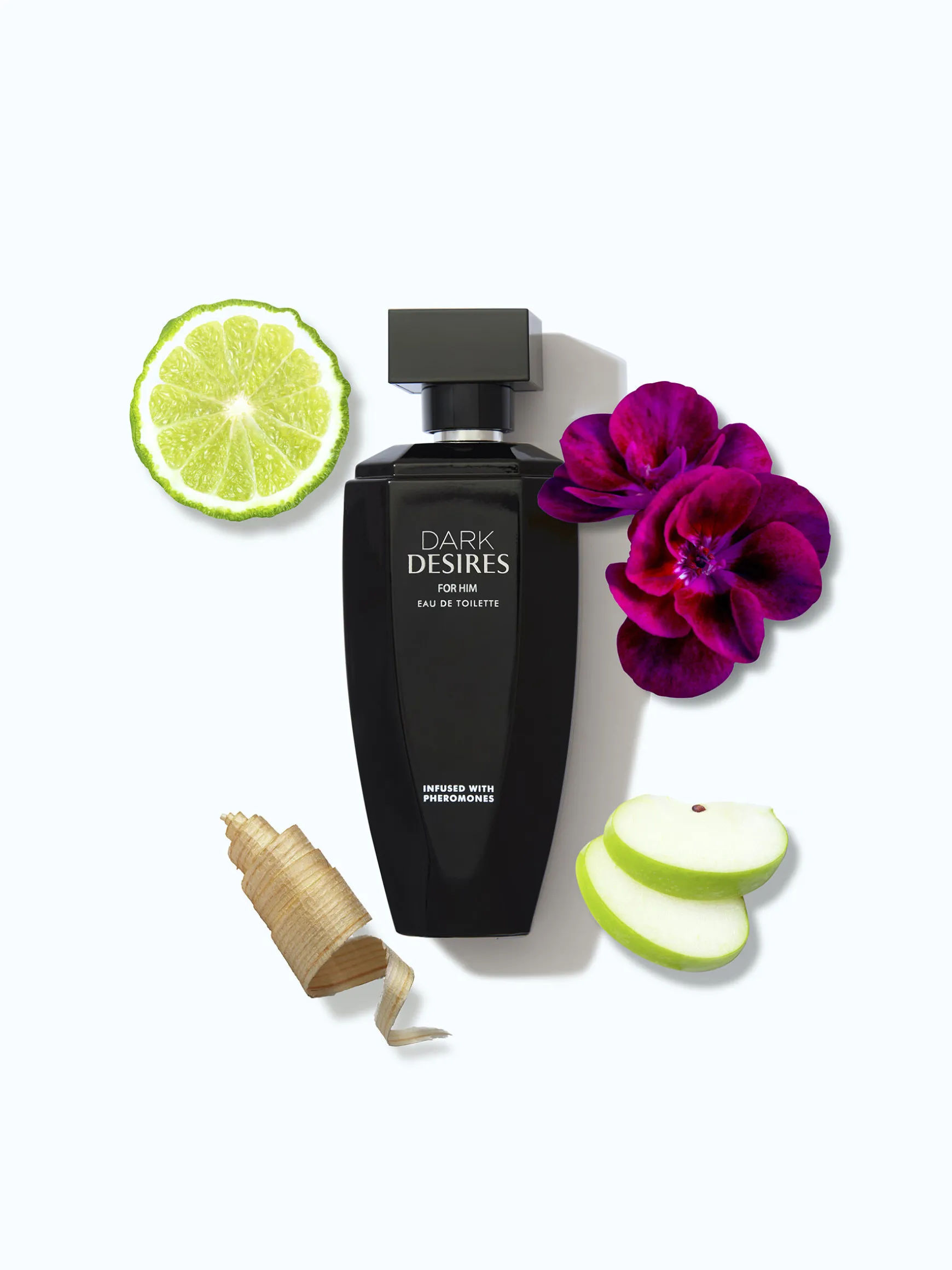 Dark Desires For Him Pheromone Eau De Toilette 100ml