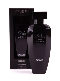 Dark Desires For Him Pheromone Eau De Toilette 100ml