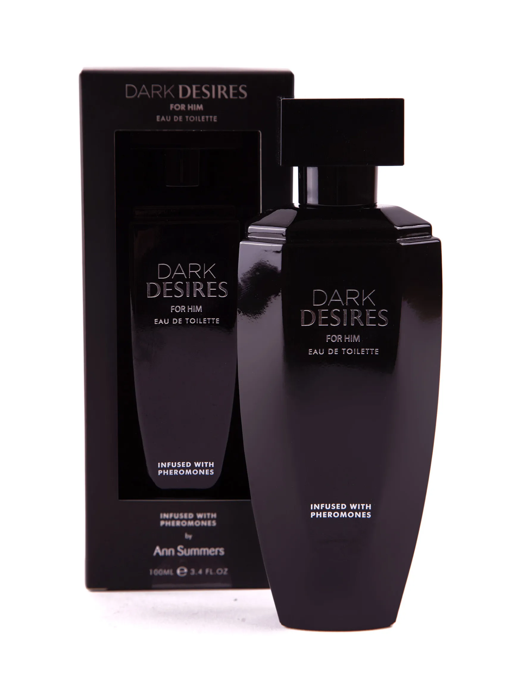 Dark Desires For Him Pheromone Eau De Toilette 100ml