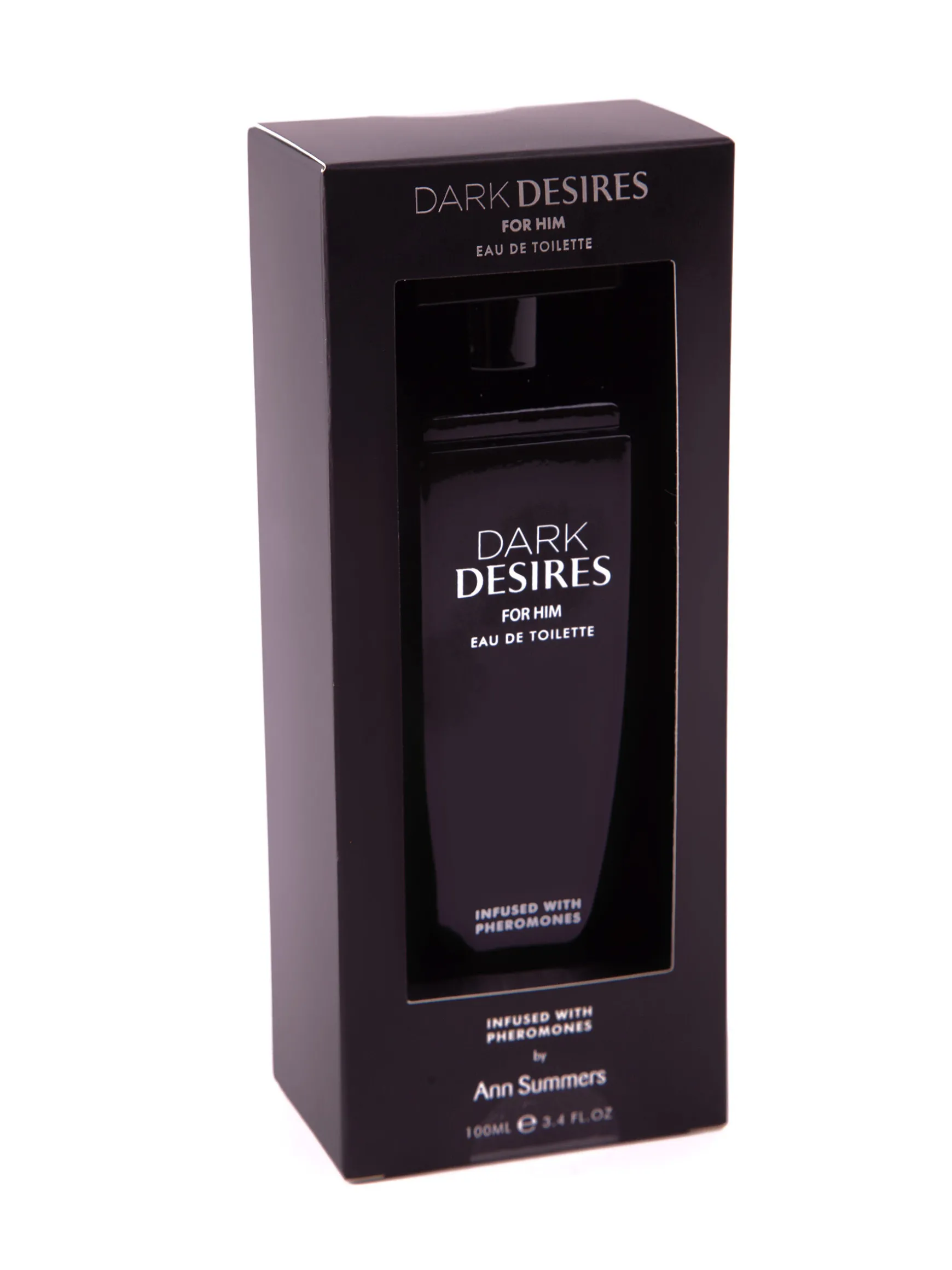 Dark Desires For Him Pheromone Eau De Toilette 100ml
