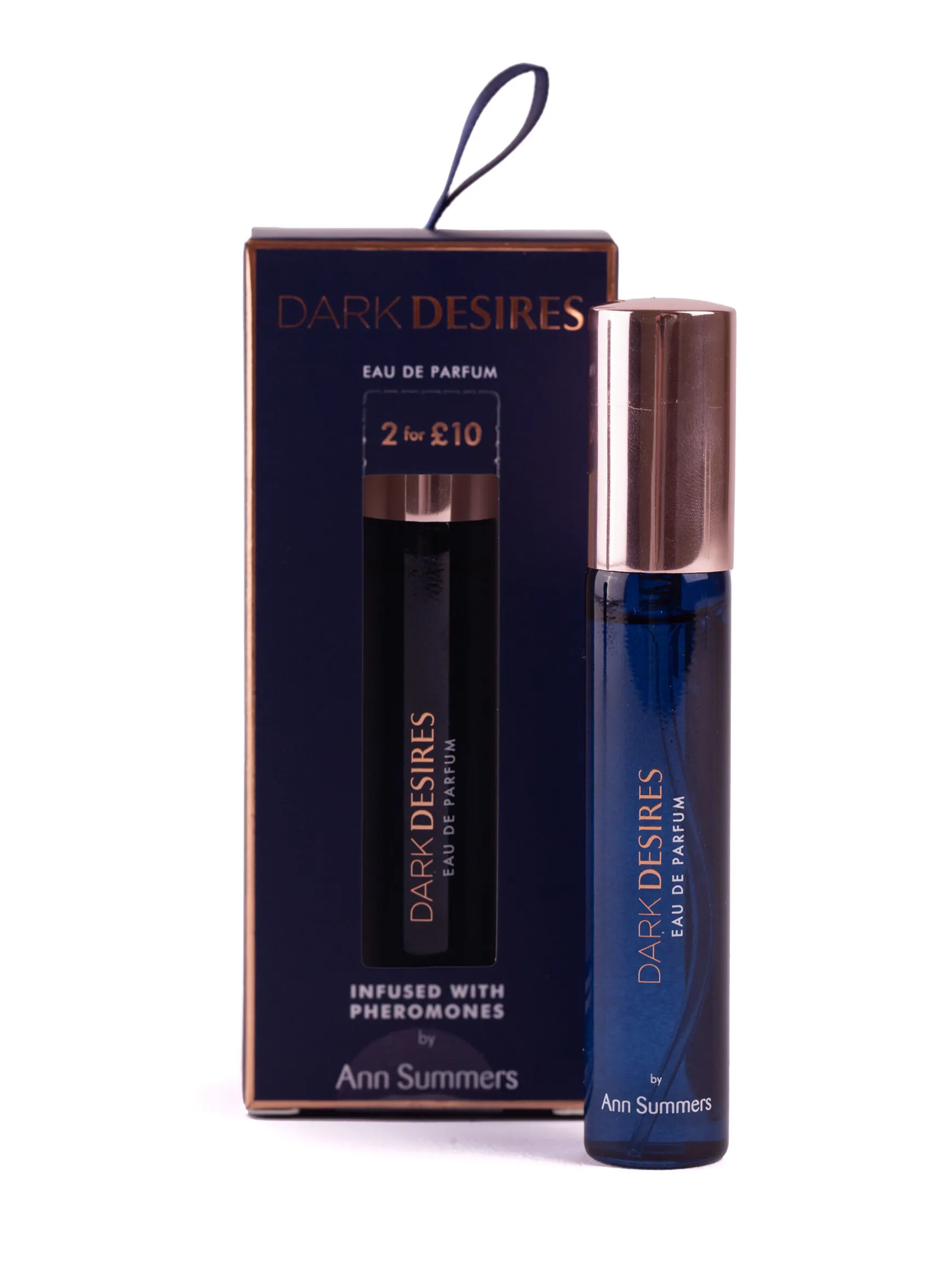 Dark Desires Pheromone Eau De Parfum Spray 10ml