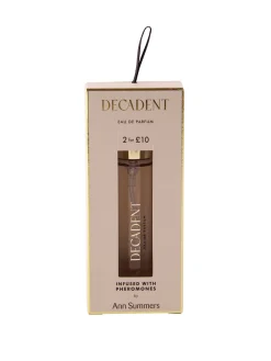 Decadent Pheromone Eau De Parfum Spray 10ml