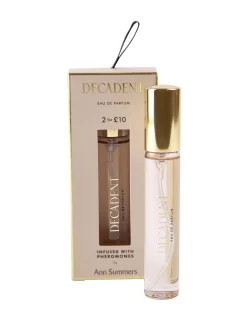 Decadent Pheromone Eau De Parfum Spray 10ml
