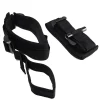 Door Jam Swing Thigh & Wrist Restraint Bondage 2 Piece Set