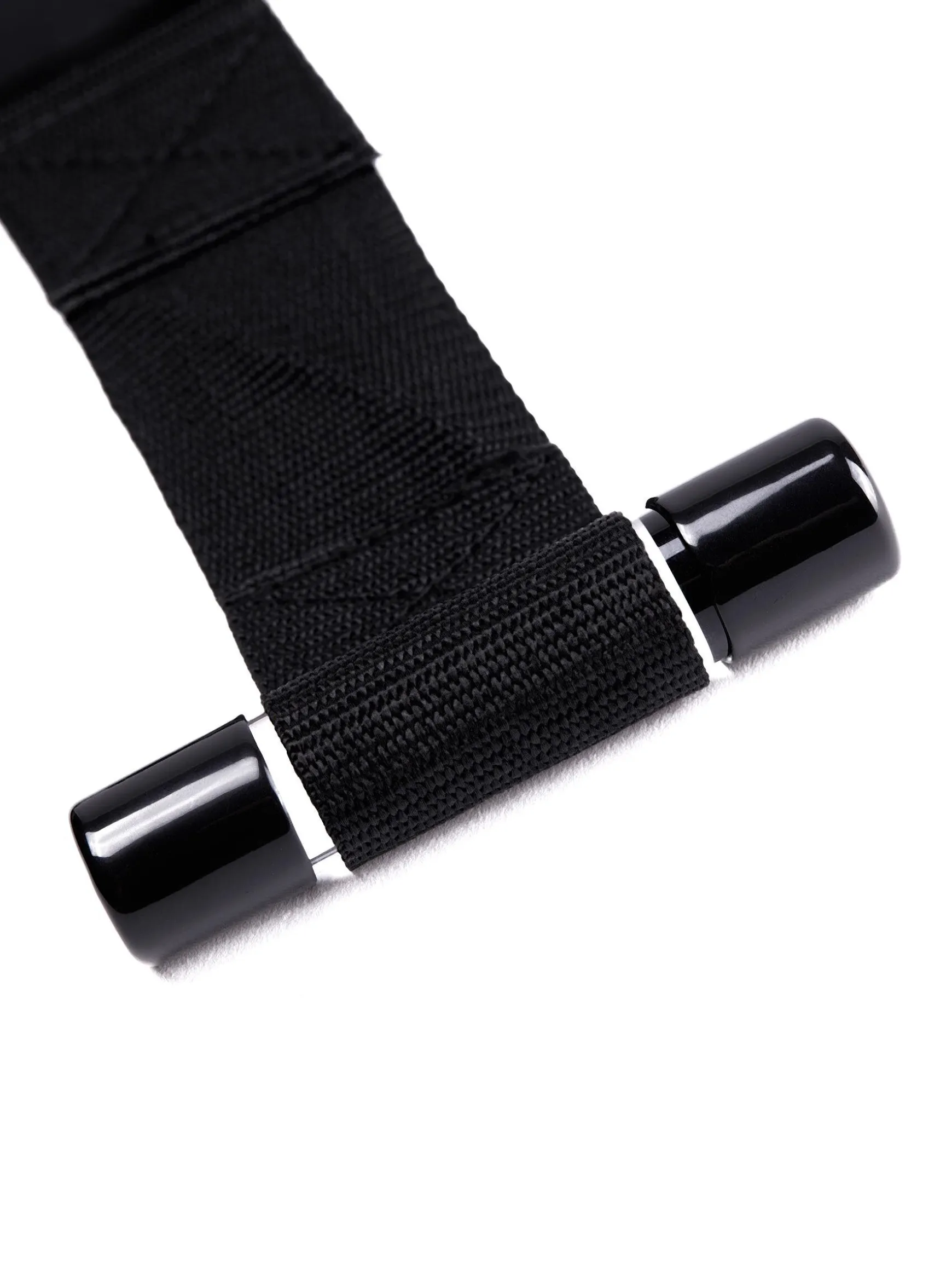 Door Jam Swing Thigh & Wrist Restraint Bondage 2 Piece Set