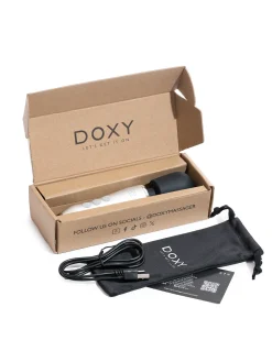 Doxy Go Compact Wand Massager