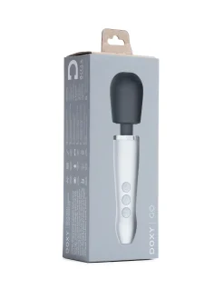 Doxy Go Compact Wand Massager