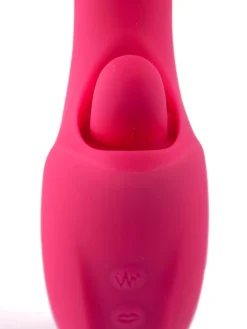 Dual Stimulation G-Spot & Flicking Clitoral Vibrator