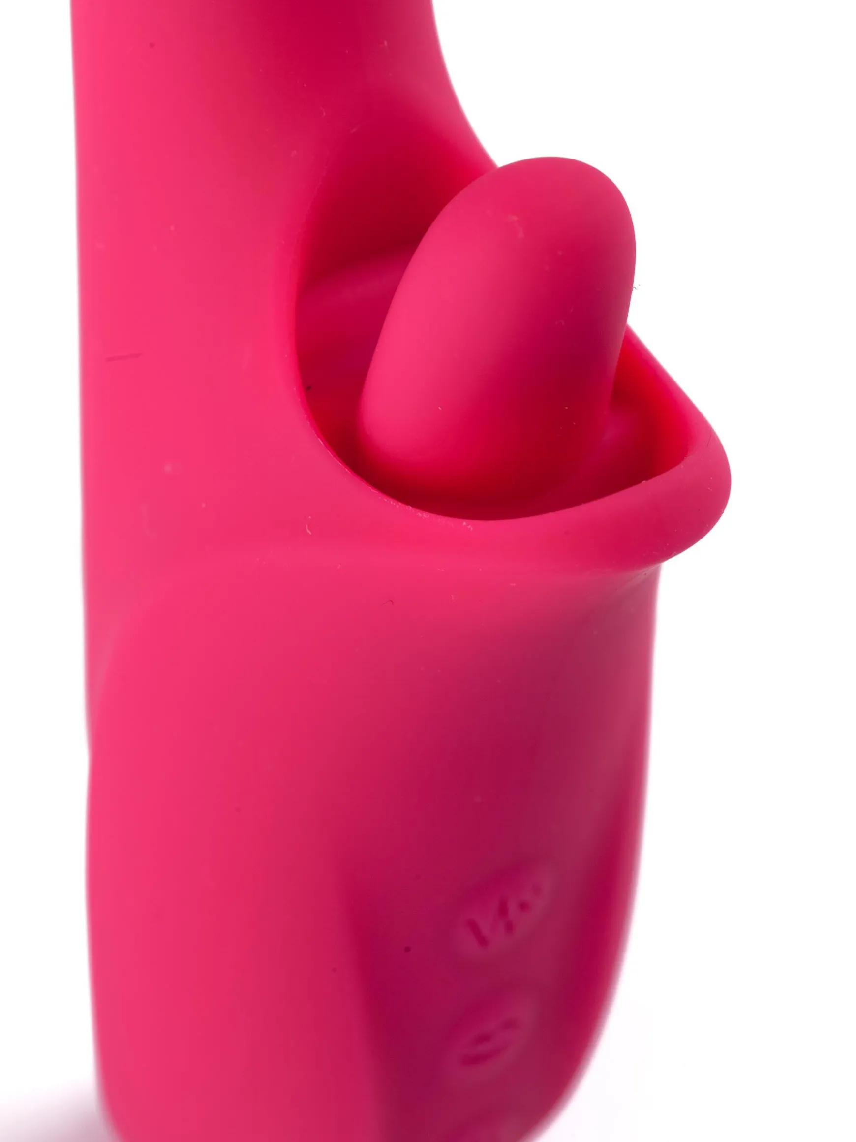 Dual Stimulation G-Spot & Flicking Clitoral Vibrator