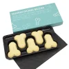 Dunkin' Dickies Shortbread Biscuits Rude Edible Sweets