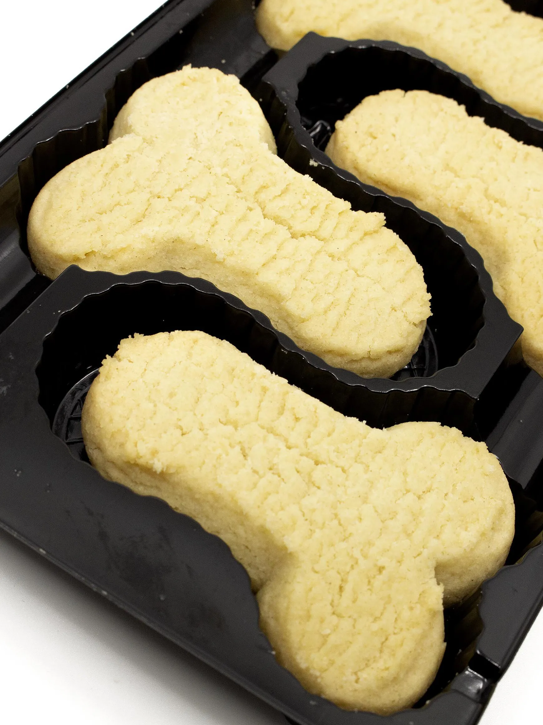 Dunkin' Dickies Shortbread Biscuits Rude Edible Sweets
