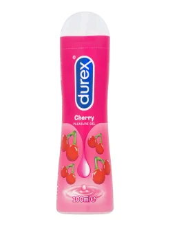 Durex Cherry Flavoured 100ml Lube