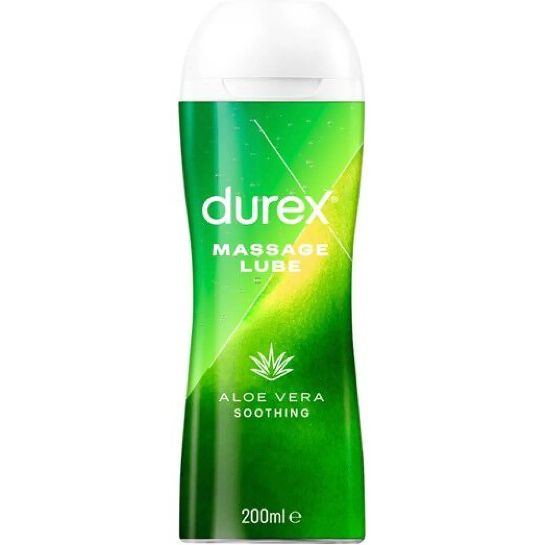 Durex 2 in 1 Massage Lotion 200ml