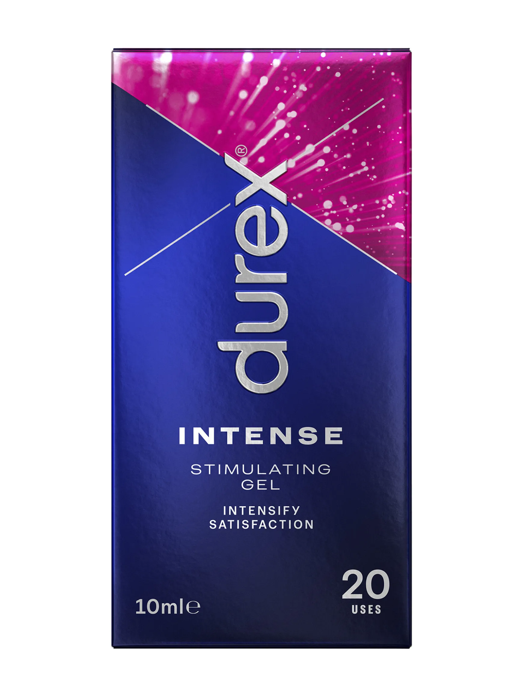 Durex Intense Orgasmic Gel For Her 10ml