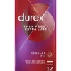 Durex Intimate Feel 12 Pack Condoms
