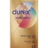 Durex Real Feel Non Latex 12 Pack Condoms