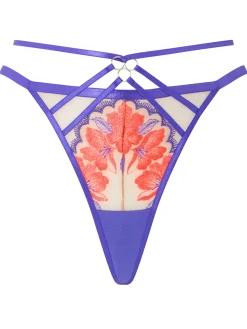 Dusk Till Dawn G-String - Purple