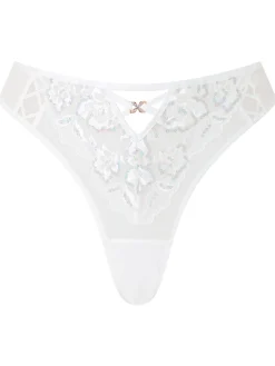 Endless Attraction Brazilian Knickers - Ivory