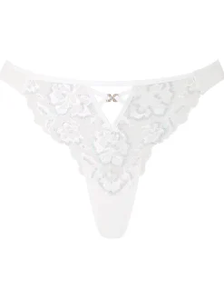 Endless Attraction Thong - Ivory