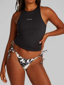 Essentials Tie Side Brief - Multi