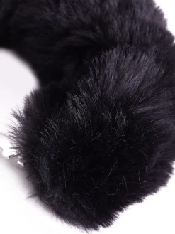 Faux Fur Plush Handcuffs