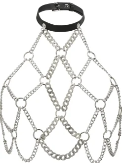 Festival Diamante Chain O-Ring Top