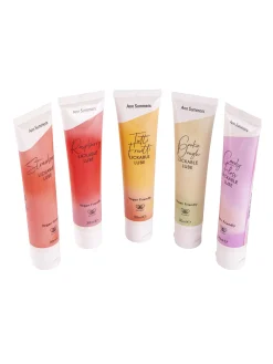 Flavoured Lickable Lubricants Gift Set 30ml - Pack of 5