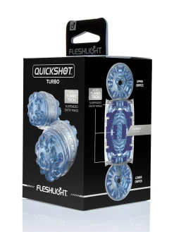 Fleshlight Turbo Quick Shot Masturbator