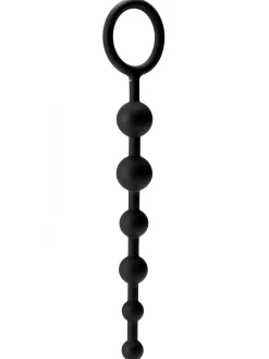 Flexible Waterproof Silicone Anal Beads