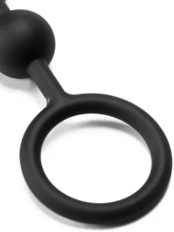 Flexible Waterproof Silicone Anal Beads