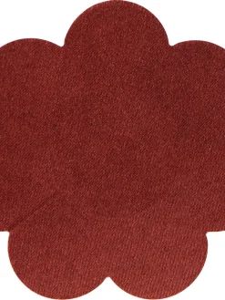 Flower Shaped Nipple Covers - Pack of 5