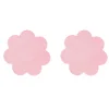 Flower Shaped Nipple Covers - Pack of 5