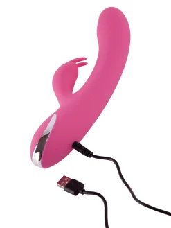 G-Spot Pulse Silicone Rabbit Vibrator