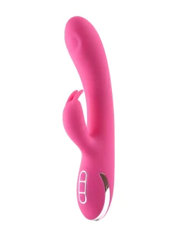 G-Spot Pulse Silicone Rabbit Vibrator